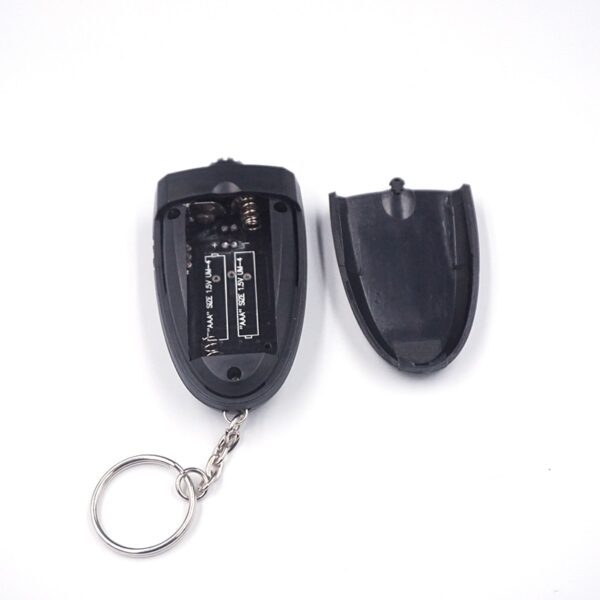 Mini Professional Digital Breathalyzer Keychain - Image 6
