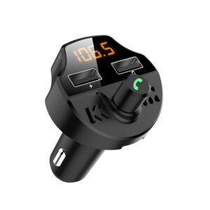 Fm Bluetooth 5.0 Transmitter