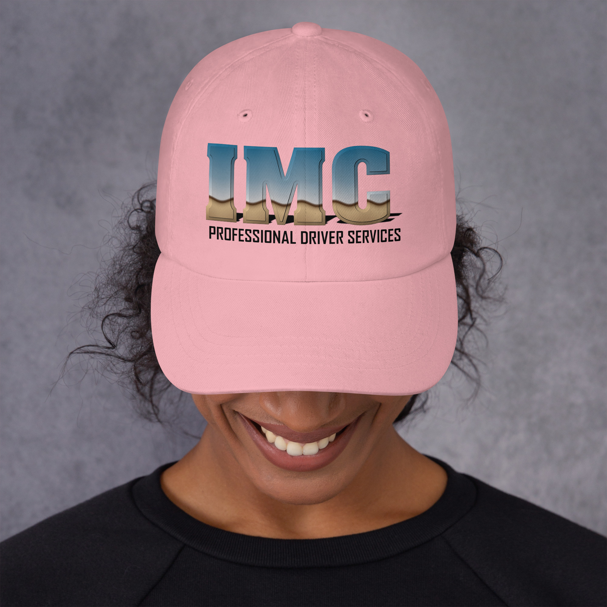 IMC Professional Driver Services Hat - Image 2