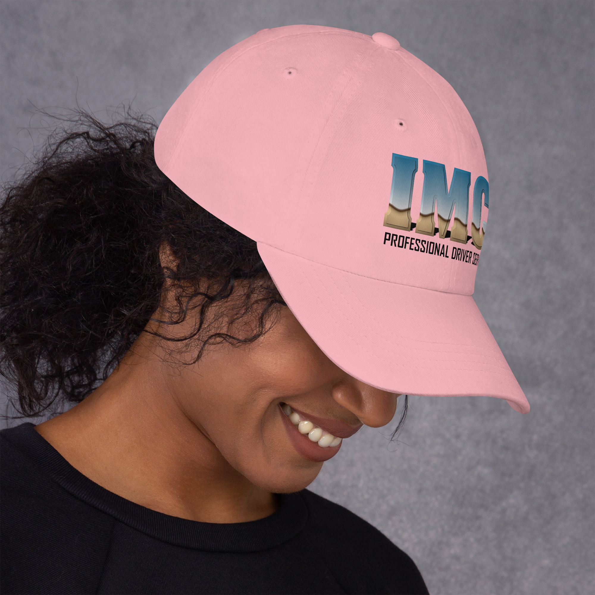 IMC Professional Driver Services Hat - Image 4