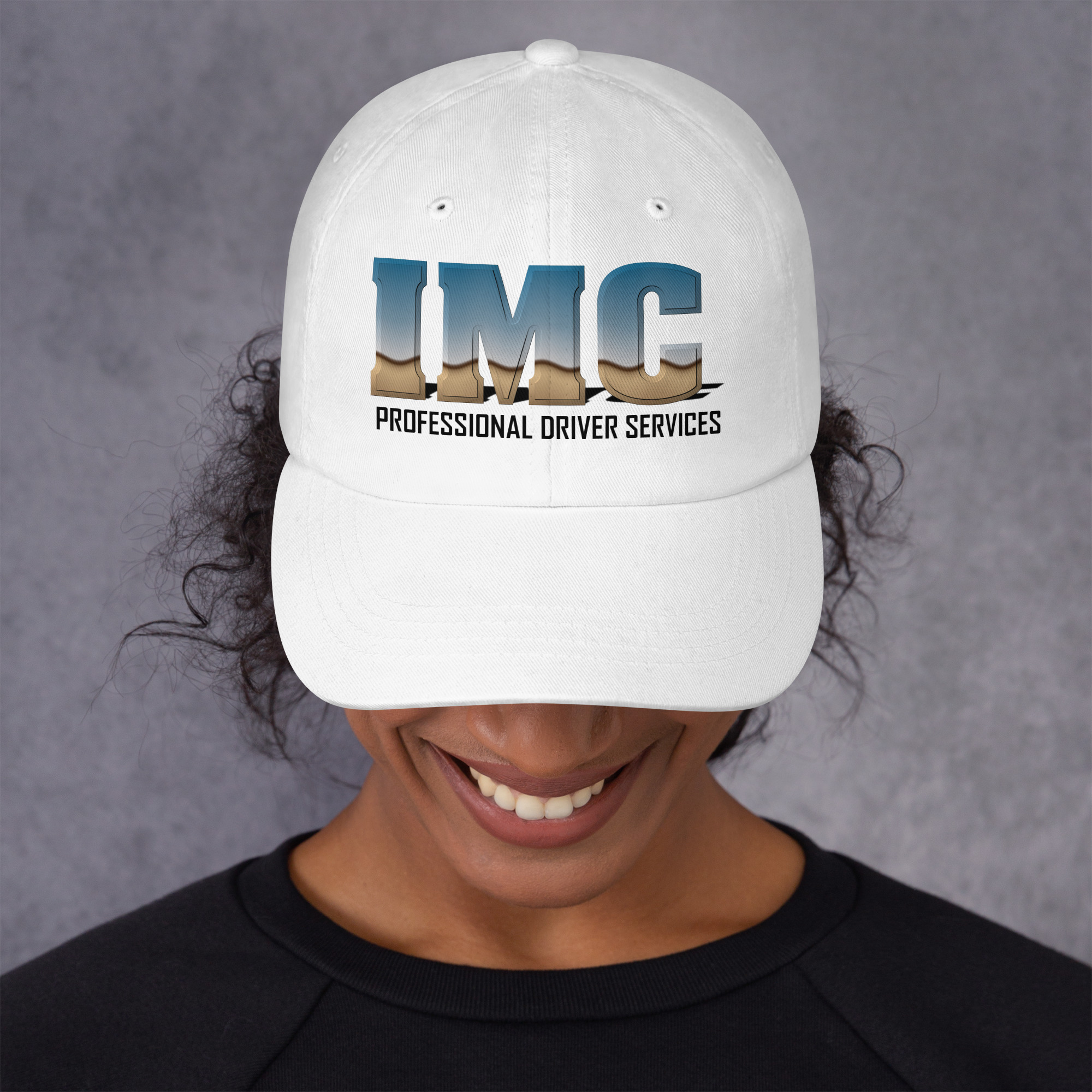 IMC Professional Driver Services Hat - Image 8