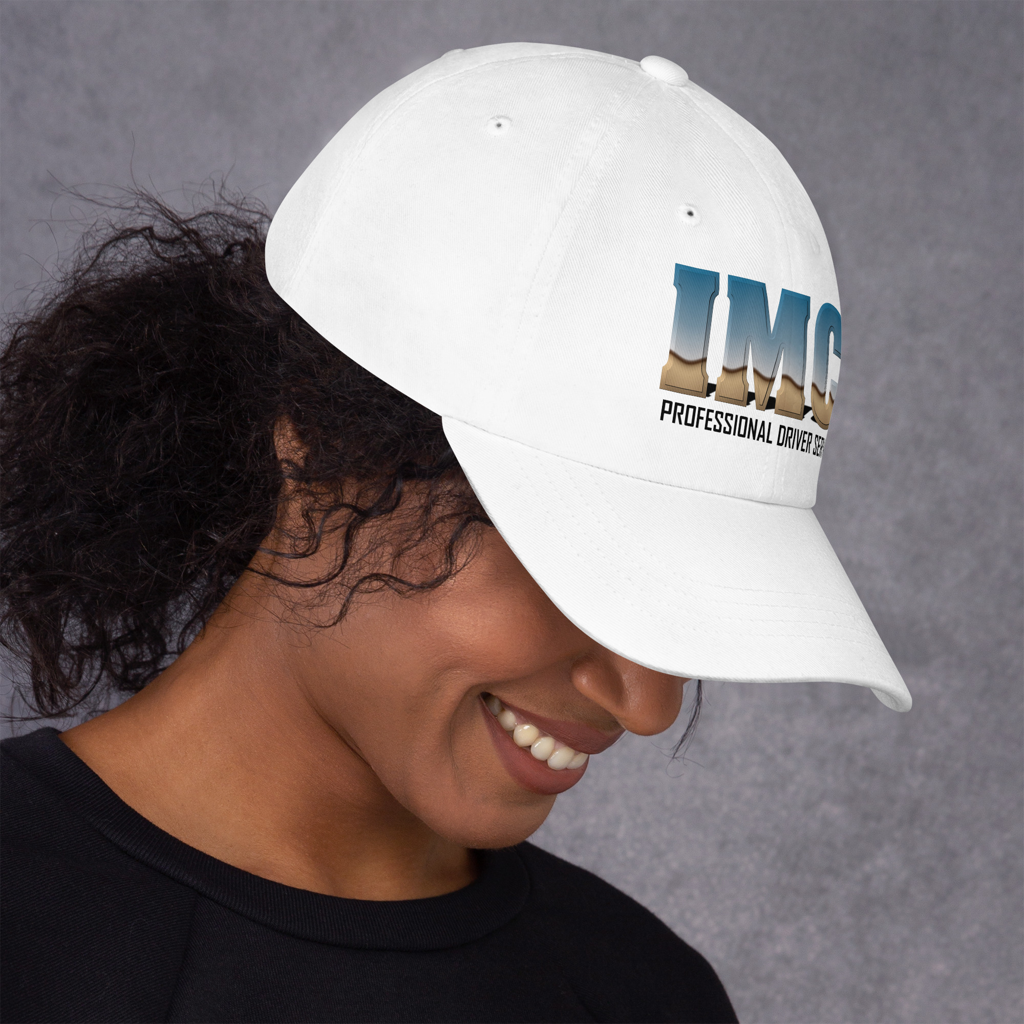 IMC Professional Driver Services Hat - Image 10