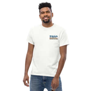 IMC Professional Driver Services Unisex Tee