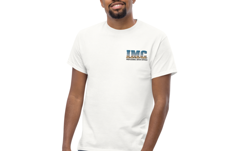 IMC Professional Driver Services Unisex Tee