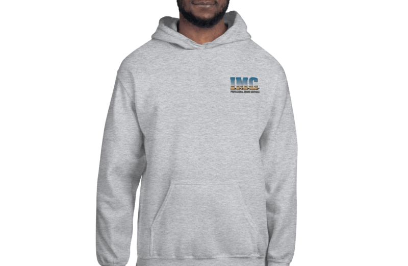 IMC Professional Driver Services Unisex Hoodie